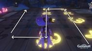 The solution to the third puzzle in Relics of Seirai (Image via Genshin Impact)